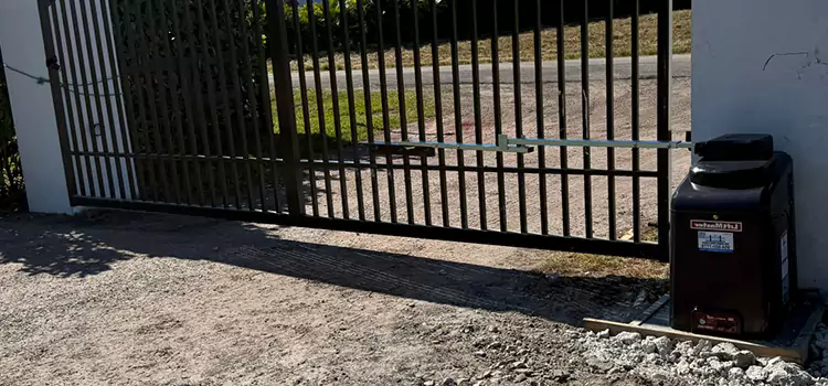 Solar Swing Gate Opener Water Town