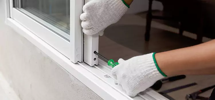 Sliding Glass Door Lock Repair Water Town