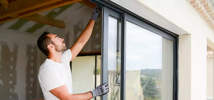 Emergency Sliding Glass Door Repair Water Town